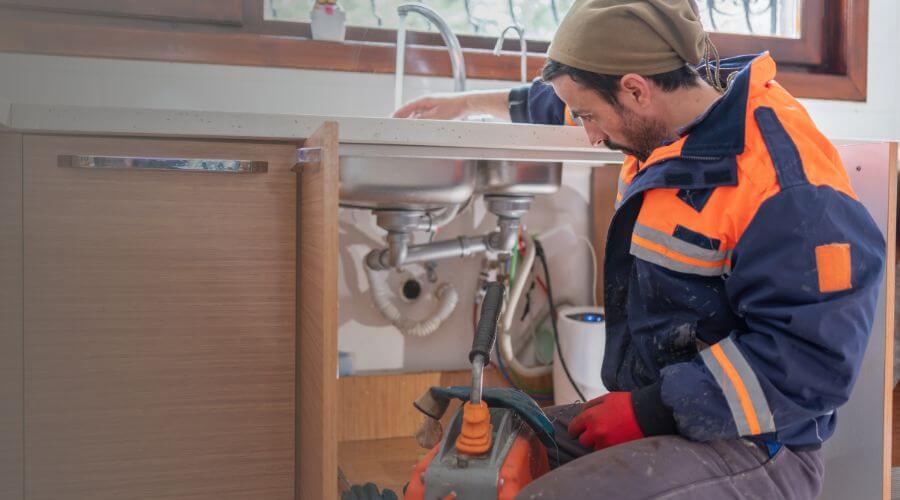 moen bathroom faucet repair in Elbert, CO